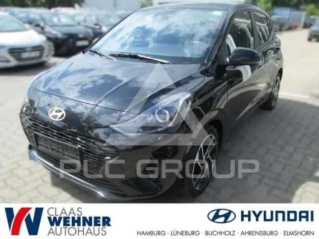 2025 Hyundai I10