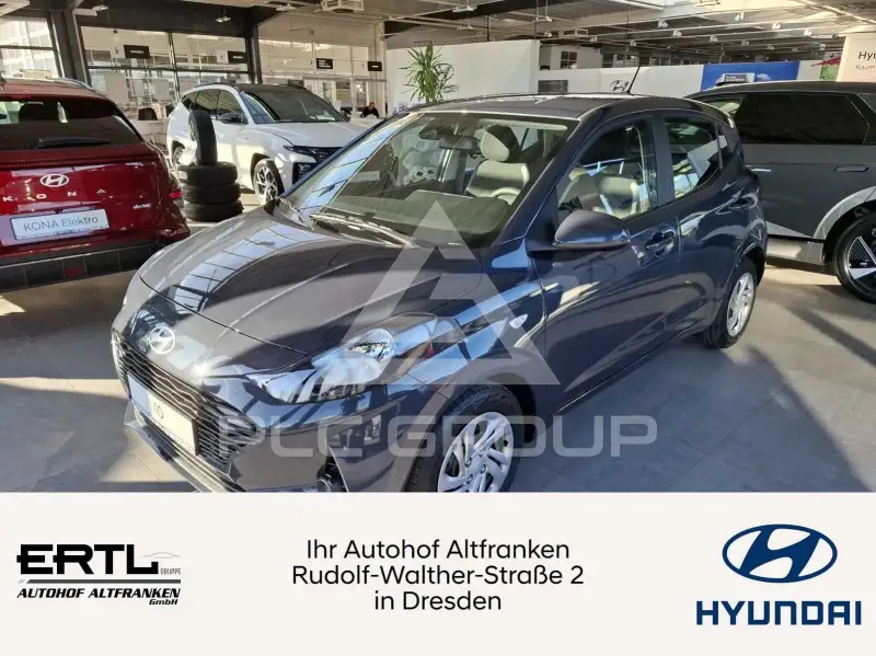 2025 Hyundai I10