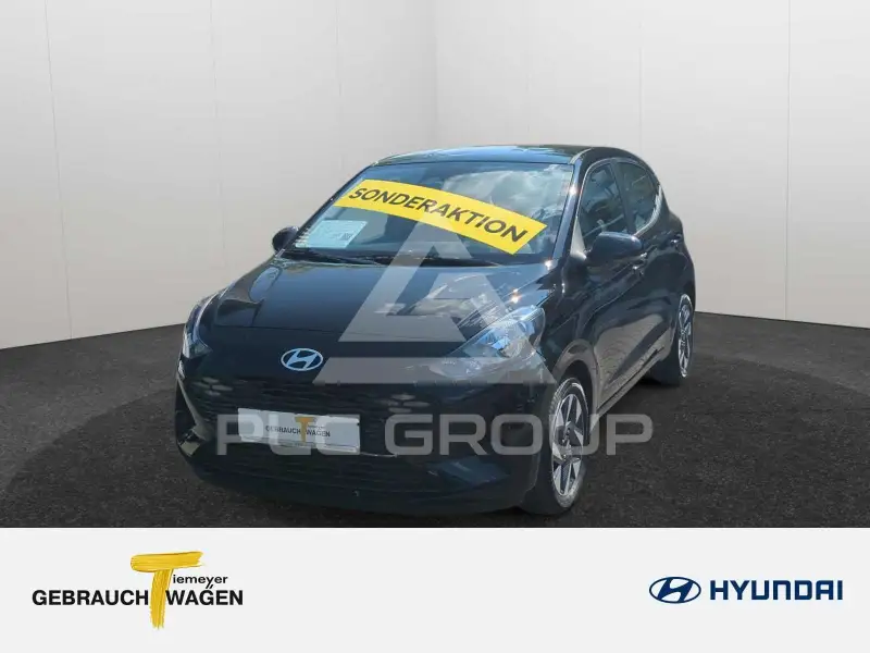 2025 Hyundai I10