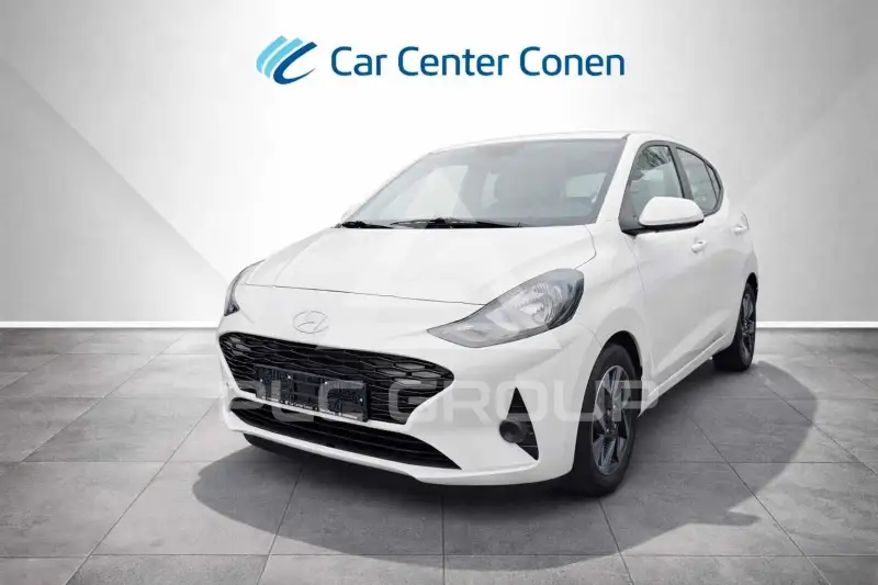 2025 Hyundai I10