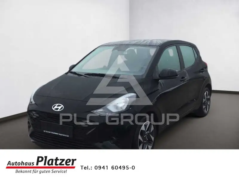 2025 Hyundai I10