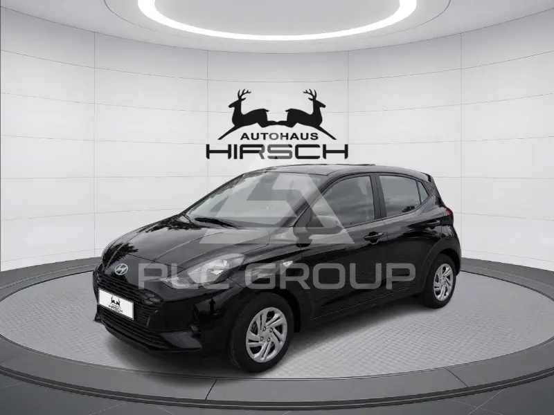 2025 Hyundai I10