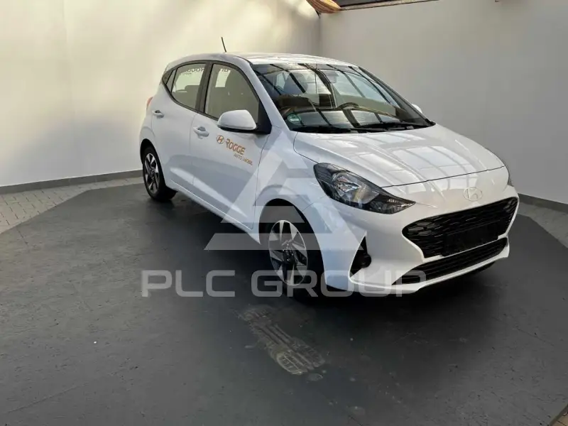 2025 Hyundai I10