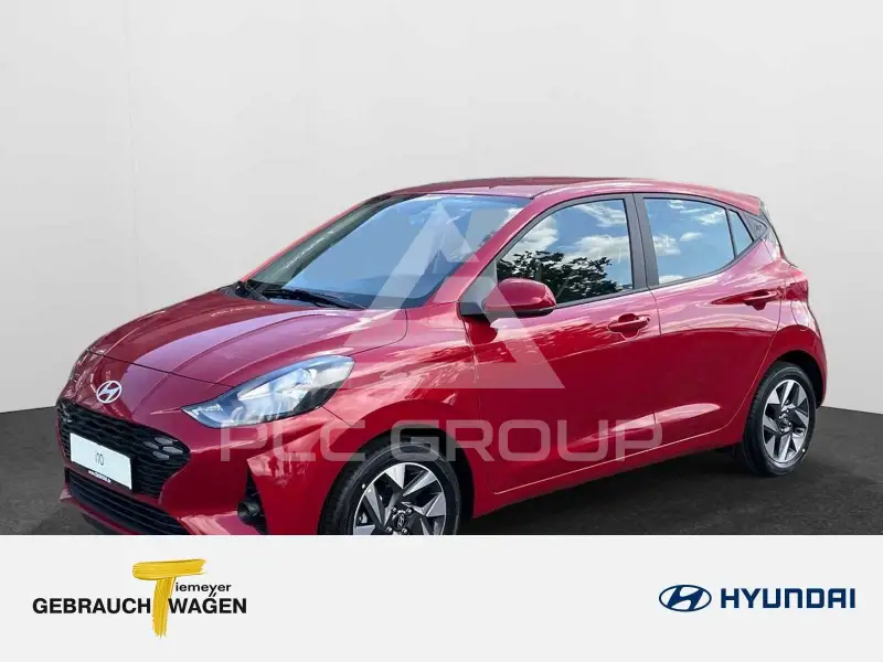 2025 Hyundai I10