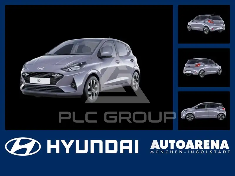 2025 Hyundai I10