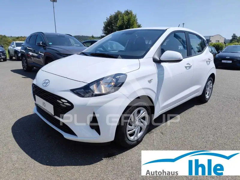 2025 Hyundai I10