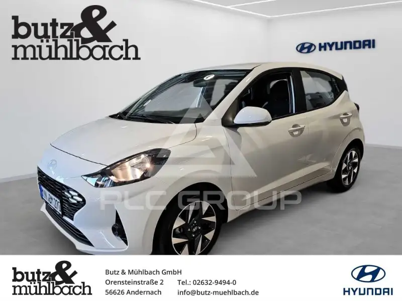 2025 Hyundai I10