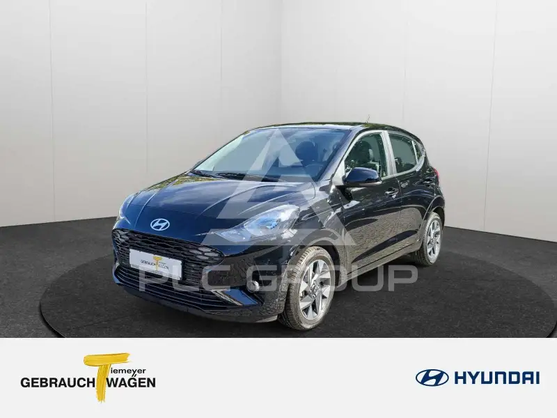 2025 Hyundai I10