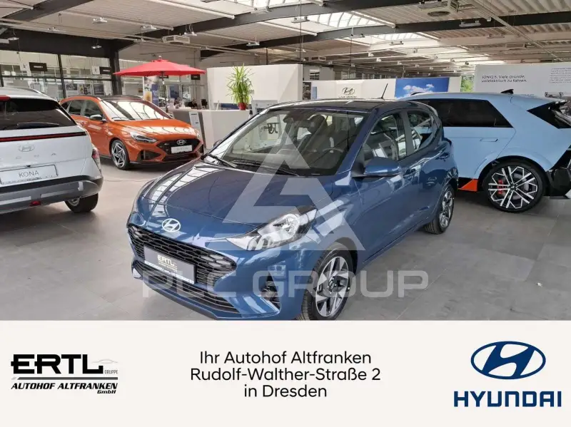 2025 Hyundai I10