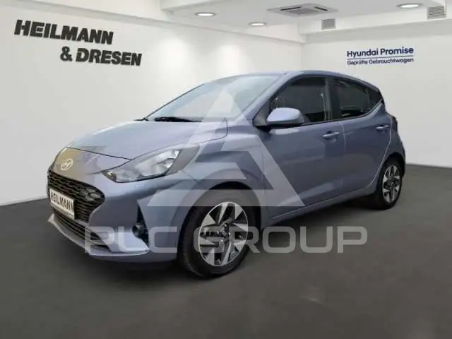 2025 Hyundai I10