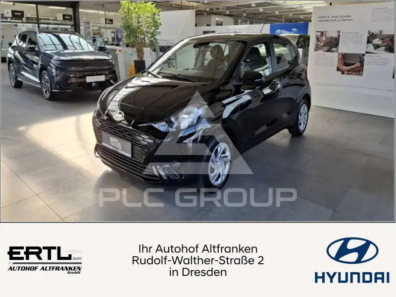 2025 Hyundai I10
