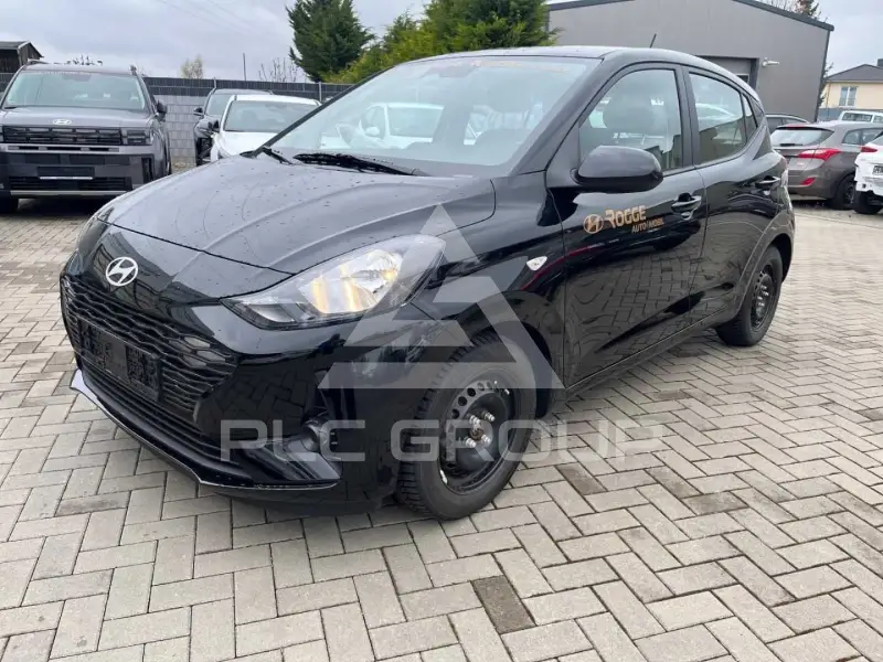 2025 Hyundai I10