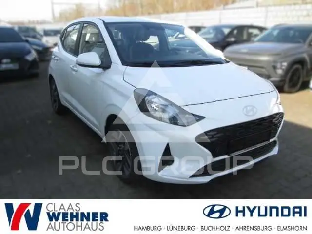 2025 Hyundai I10