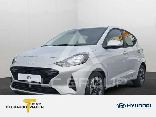 2025 Hyundai I10