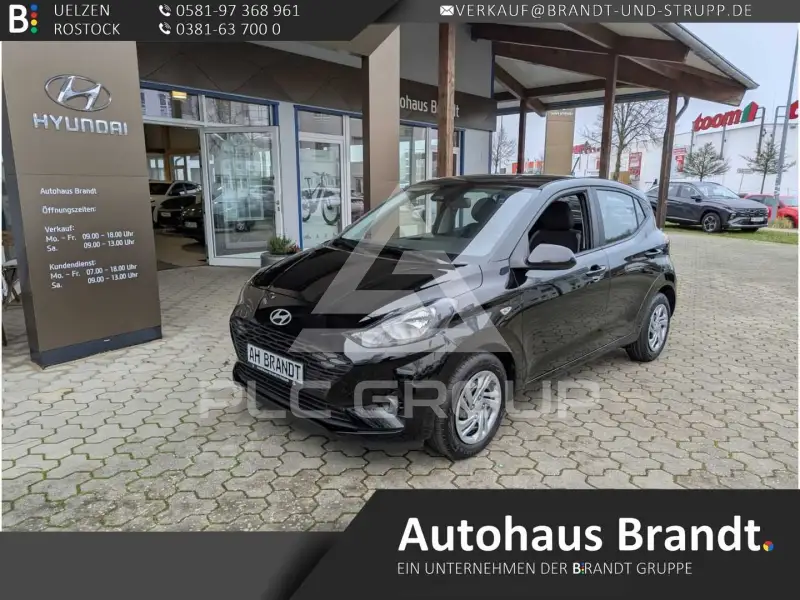 2025 Hyundai I10