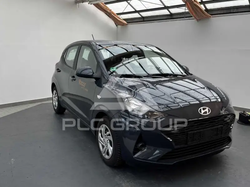 2025 Hyundai I10