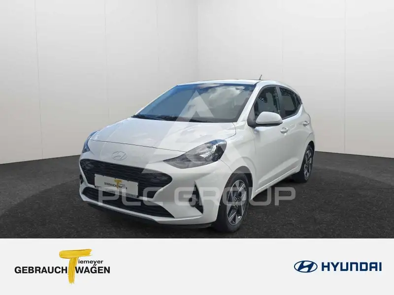 2025 Hyundai I10