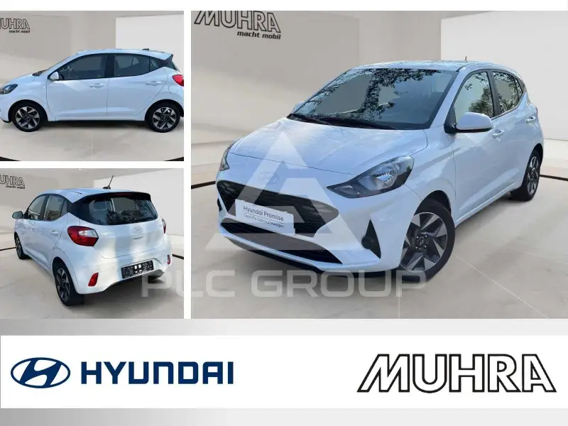 2025 Hyundai I10