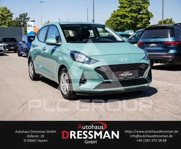2025 Hyundai I10