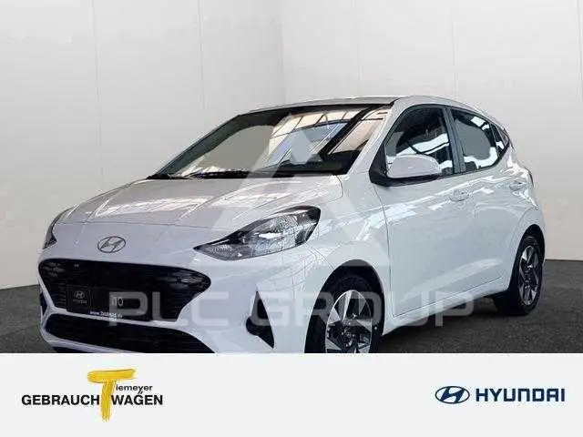 2025 Hyundai I10