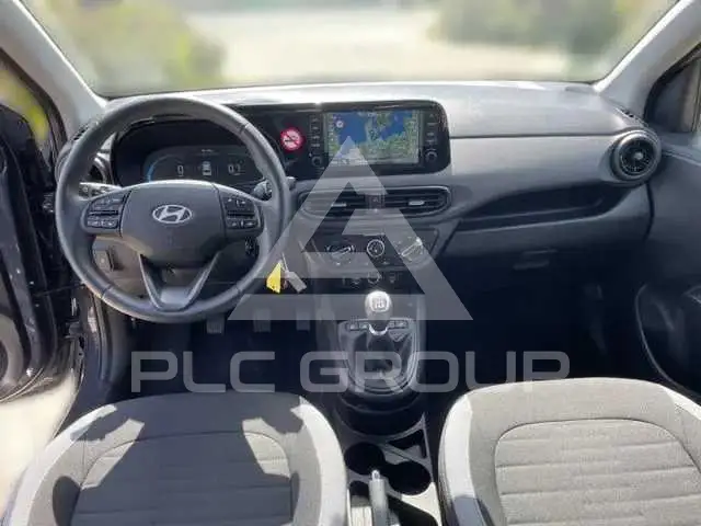 2025 Hyundai I10