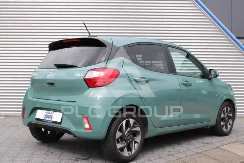 2025 Hyundai I10