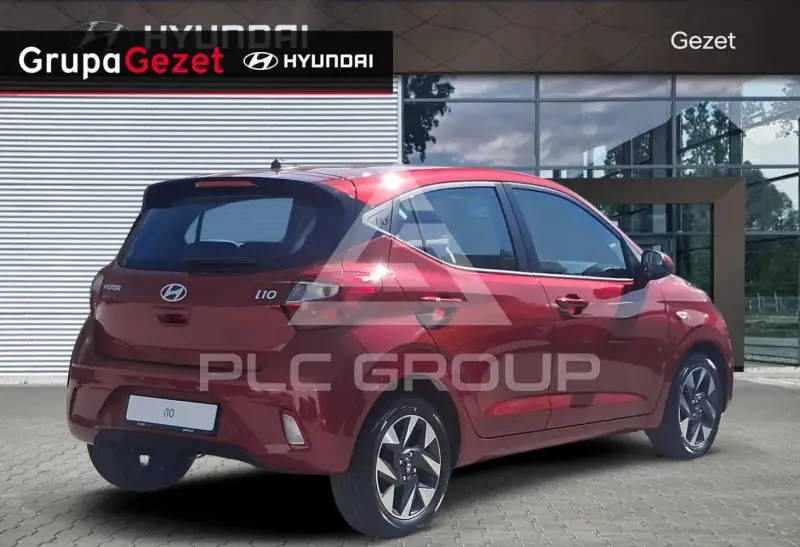 2025 Hyundai I10