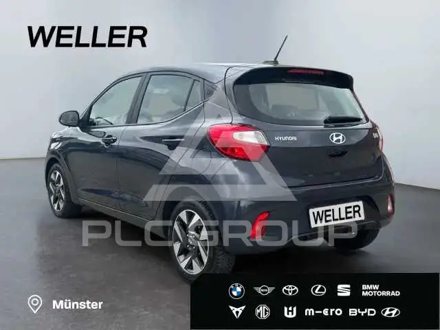 2025 Hyundai I10