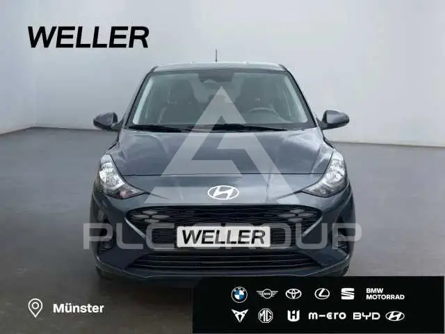 2025 Hyundai I10