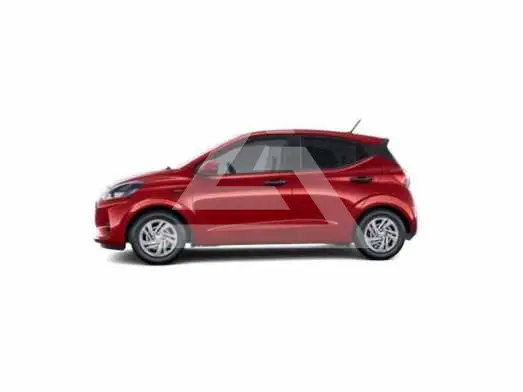 2025 Hyundai I10
