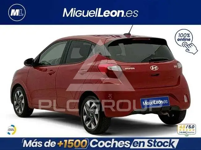 2025 Hyundai I10