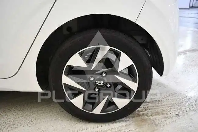 2025 Hyundai I10