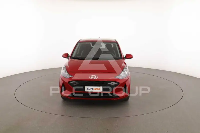 2025 Hyundai I10