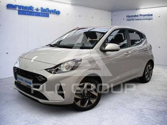 2025 Hyundai I10