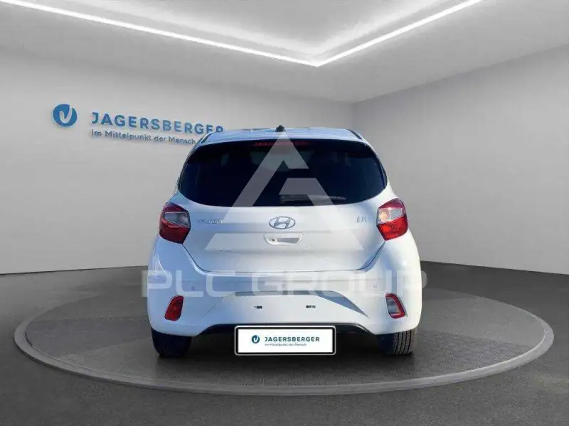 2025 Hyundai I10