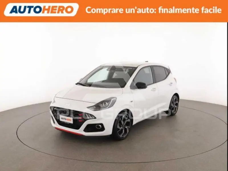 2025 Hyundai I10