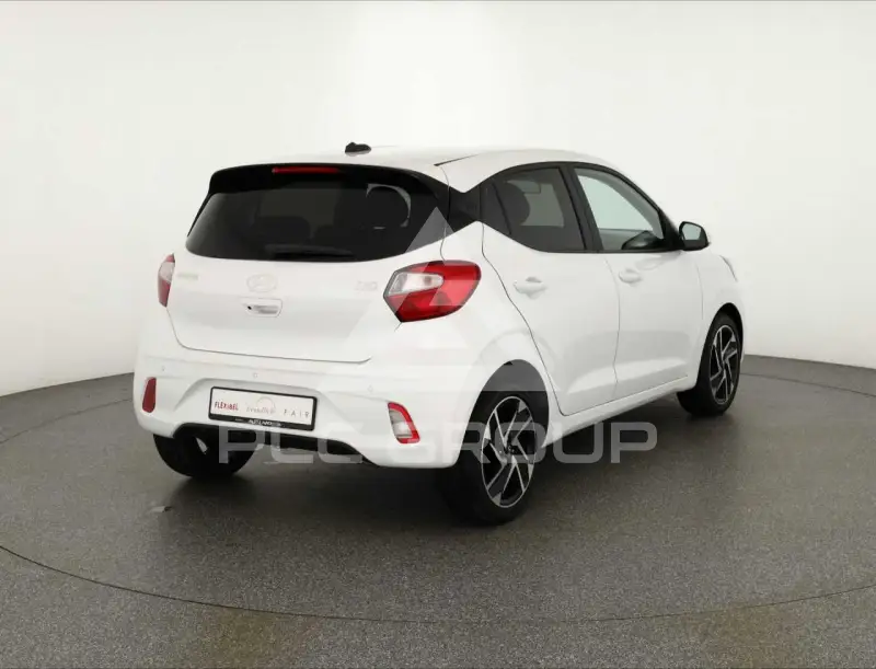 2025 Hyundai I10