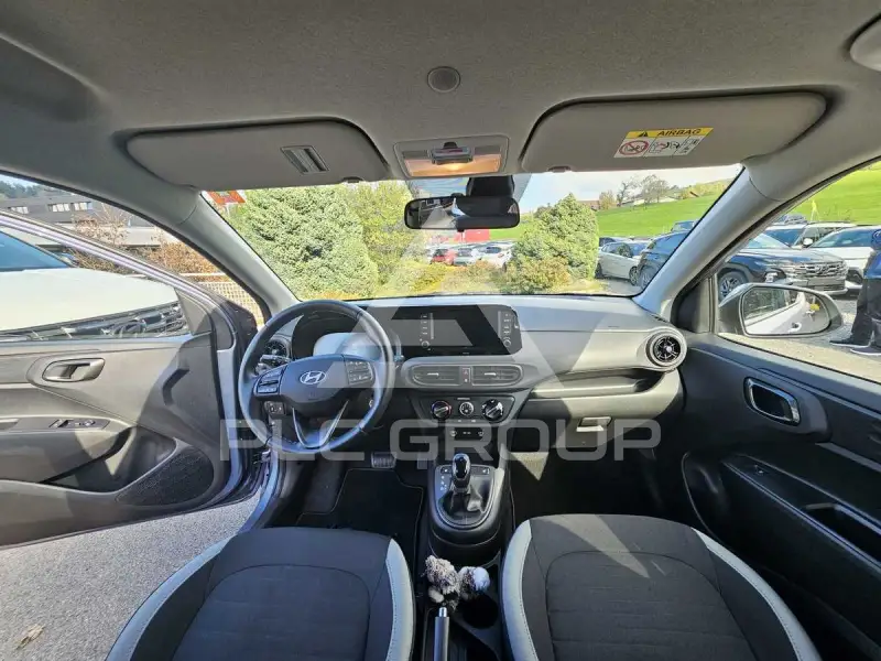2025 Hyundai I10
