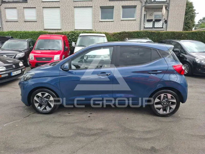 2025 Hyundai I10
