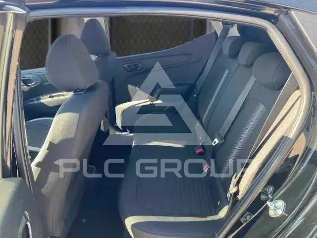 2025 Hyundai I10