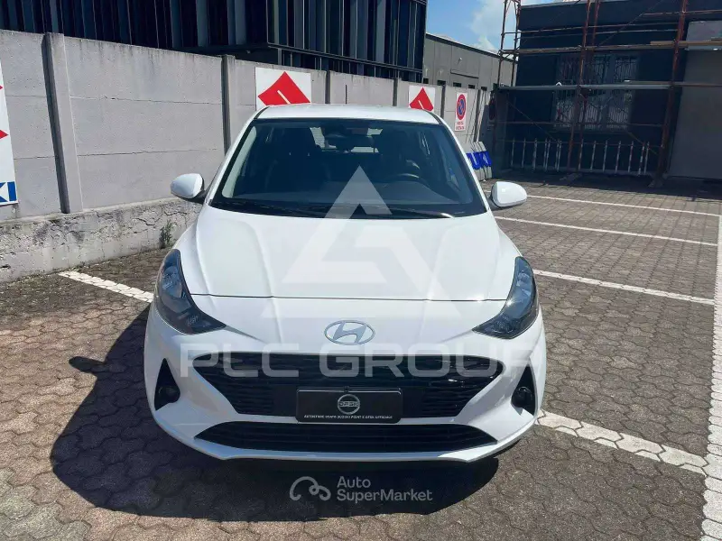 2025 Hyundai I10