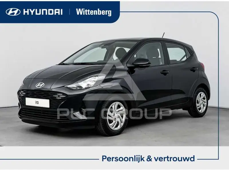 2025 Hyundai I10