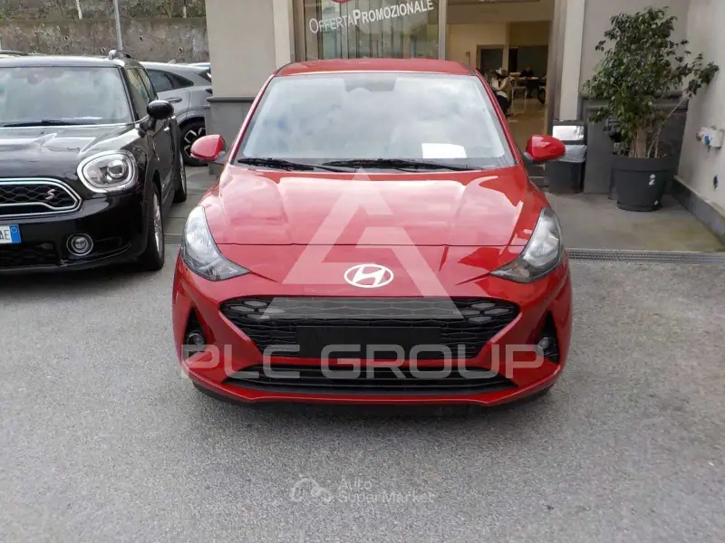 2025 Hyundai I10