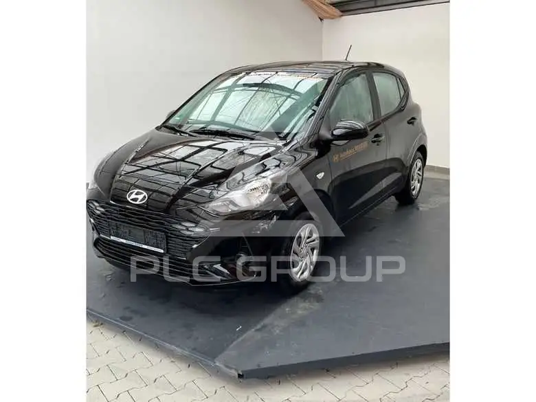2025 Hyundai I10