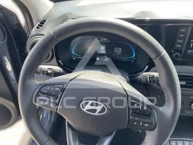 2025 Hyundai I10