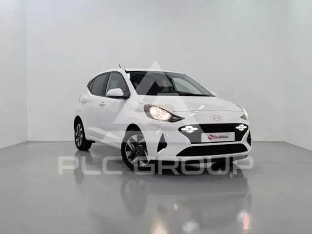2025 Hyundai I10