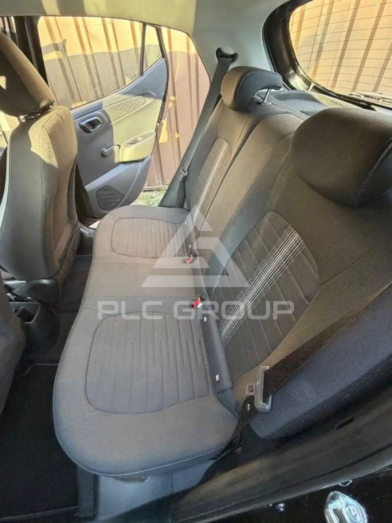 2025 Hyundai I10