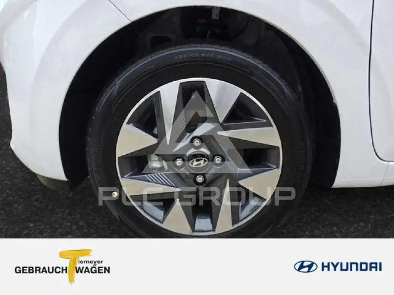 2025 Hyundai I10