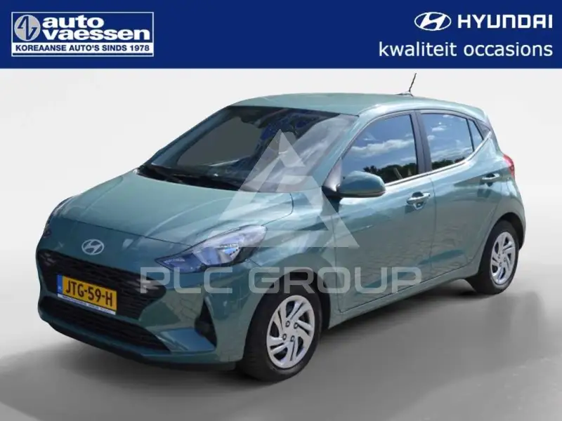 2025 Hyundai I10