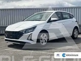2025 Hyundai I20
